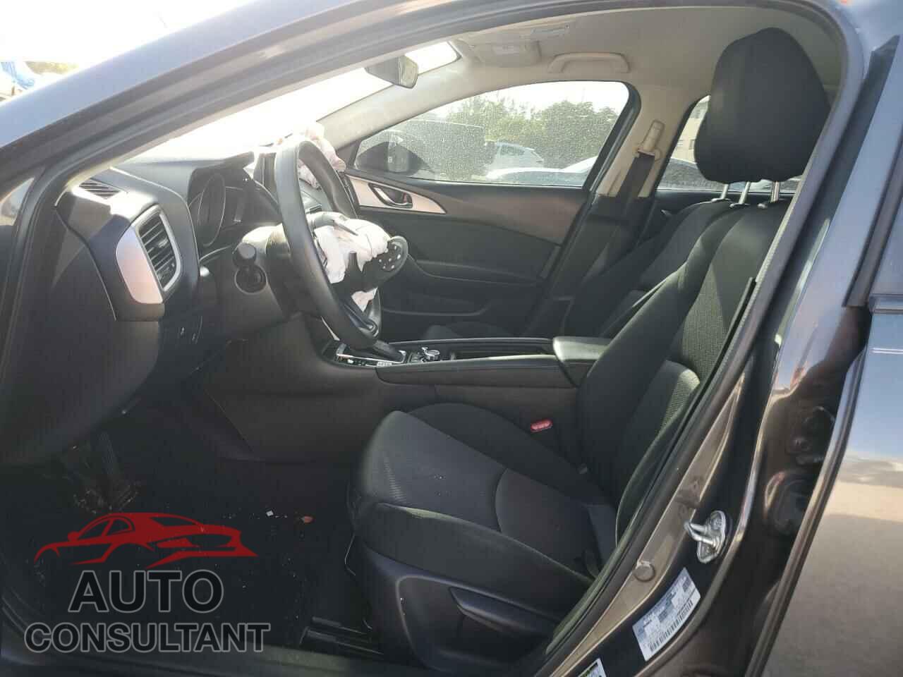 MAZDA 3 2017 - 3MZBN1K72HM155990