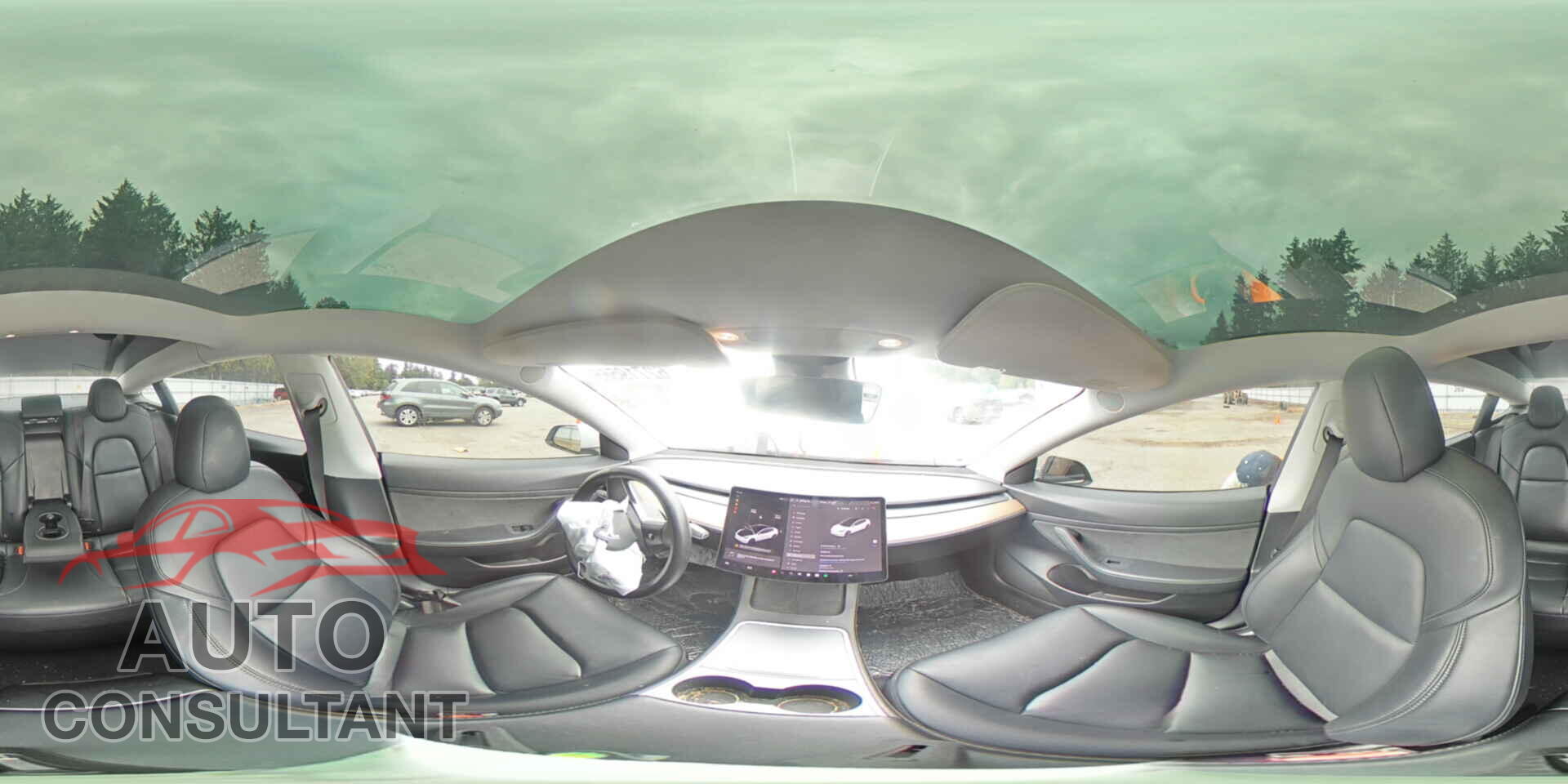 TESLA MODEL 3 2021 - 5YJ3E1EA2MF870703