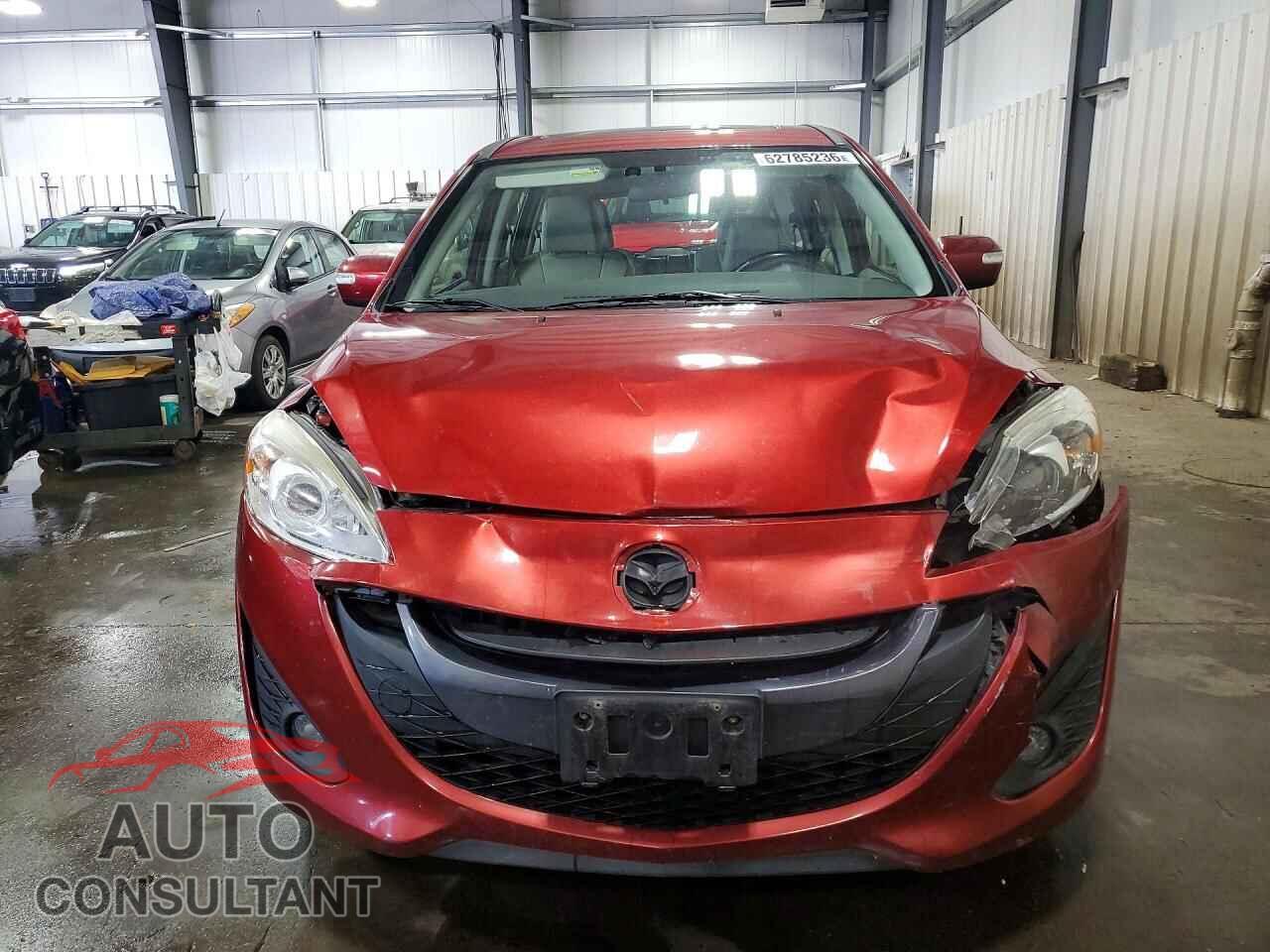 MAZDA 5 2014 - JM1CW2DL3E0163048