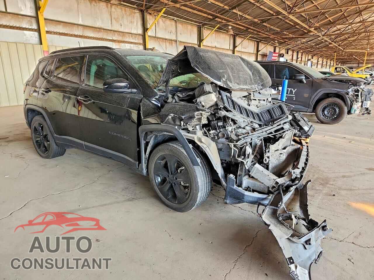 JEEP COMPASS 2021 - 3C4NJCBB1MT538900