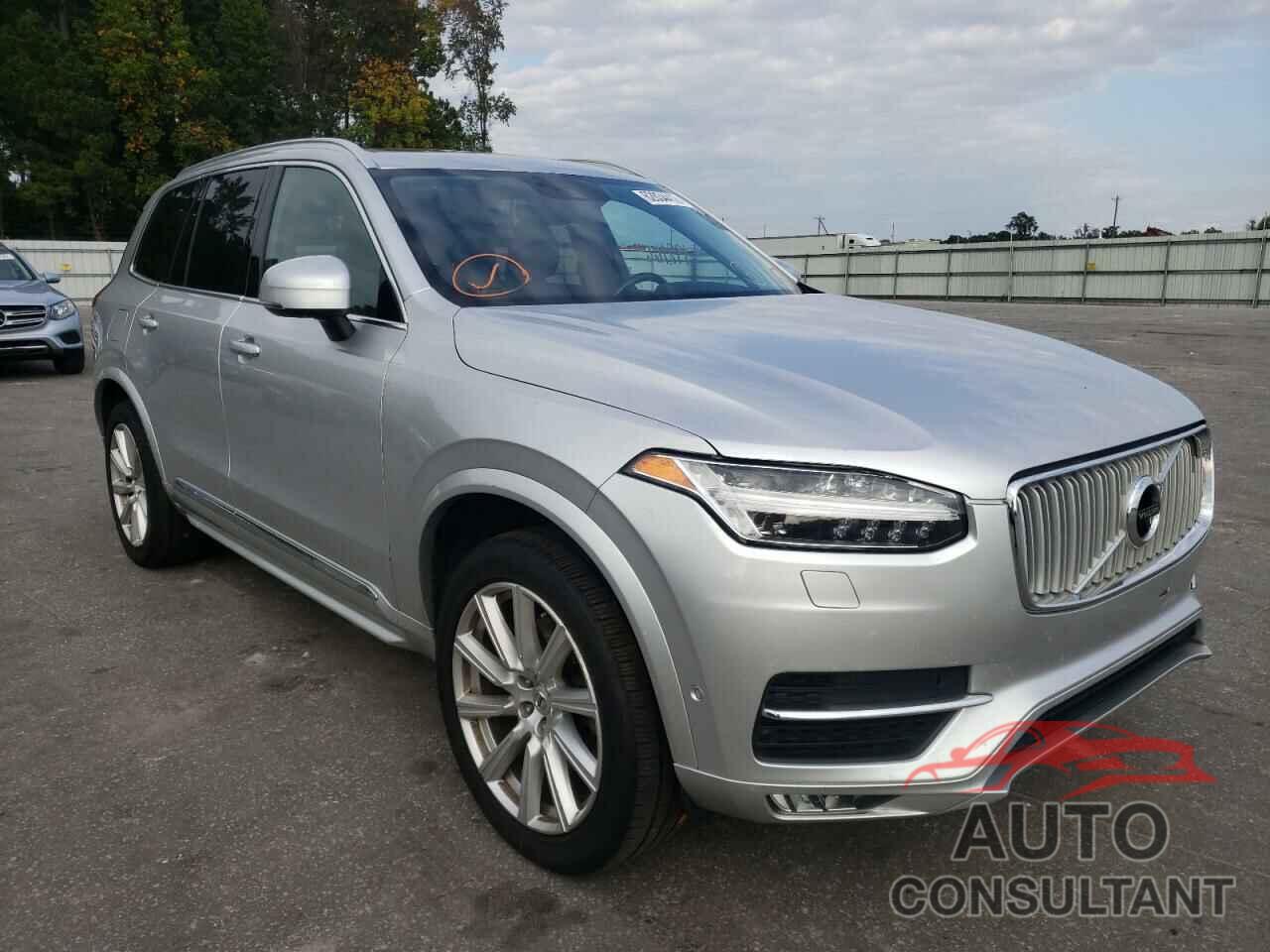 VOLVO XC90 2017 - YV4A22PLXH1177068