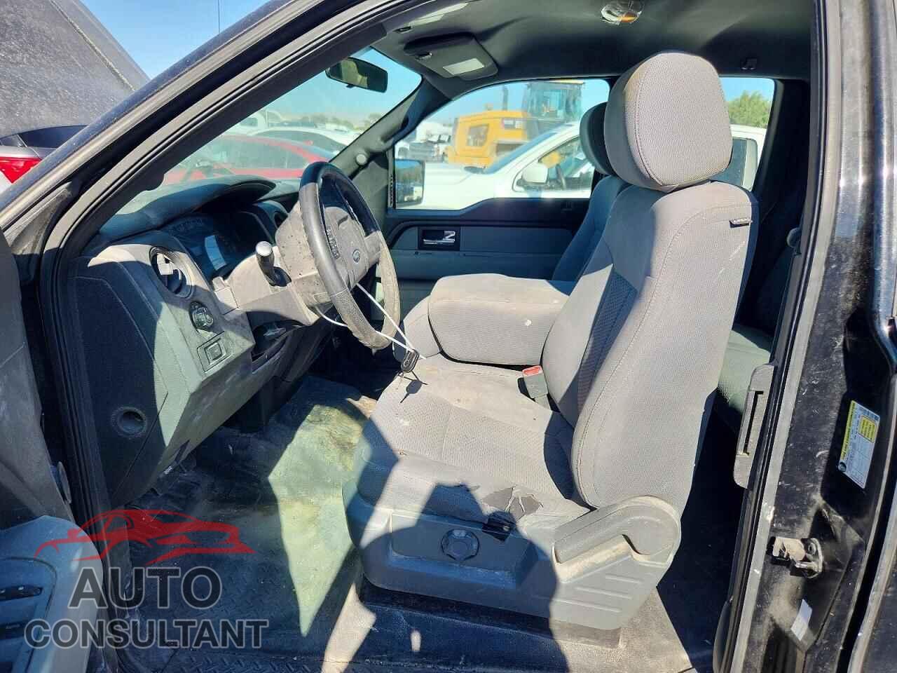 FORD F150 2013 - 1FTFX1EF7DFD04065