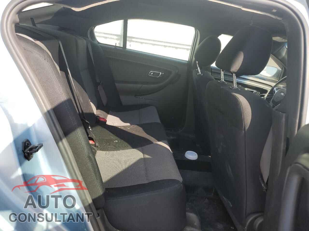 FORD TAURUS 2013 - 1FAHP2M81DG151006