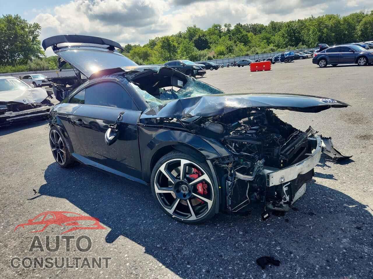 AUDI TT 2018 - WUACSAFV3J1903130