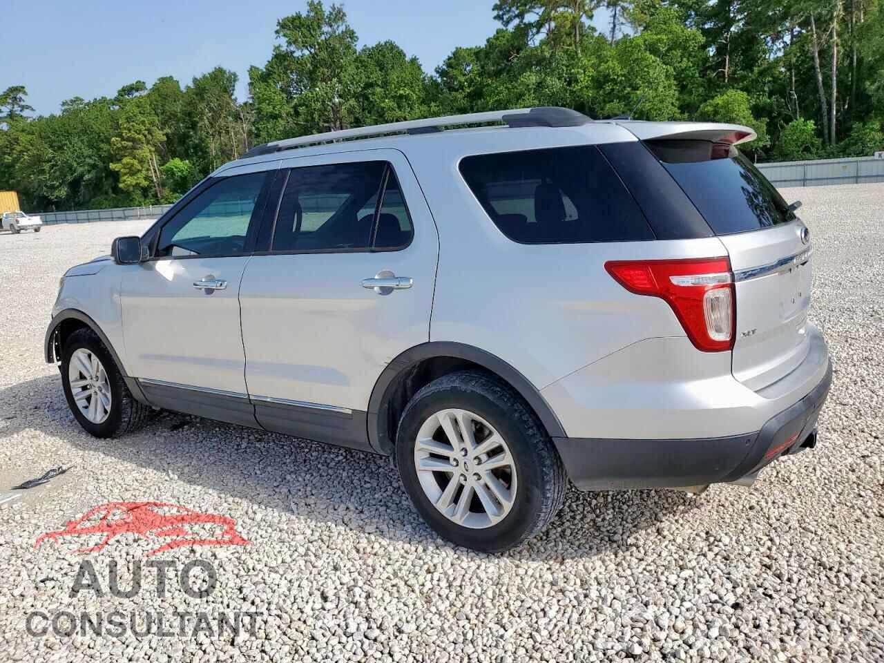 FORD EXPLORER 2014 - 1FM5K7D89EGB09415