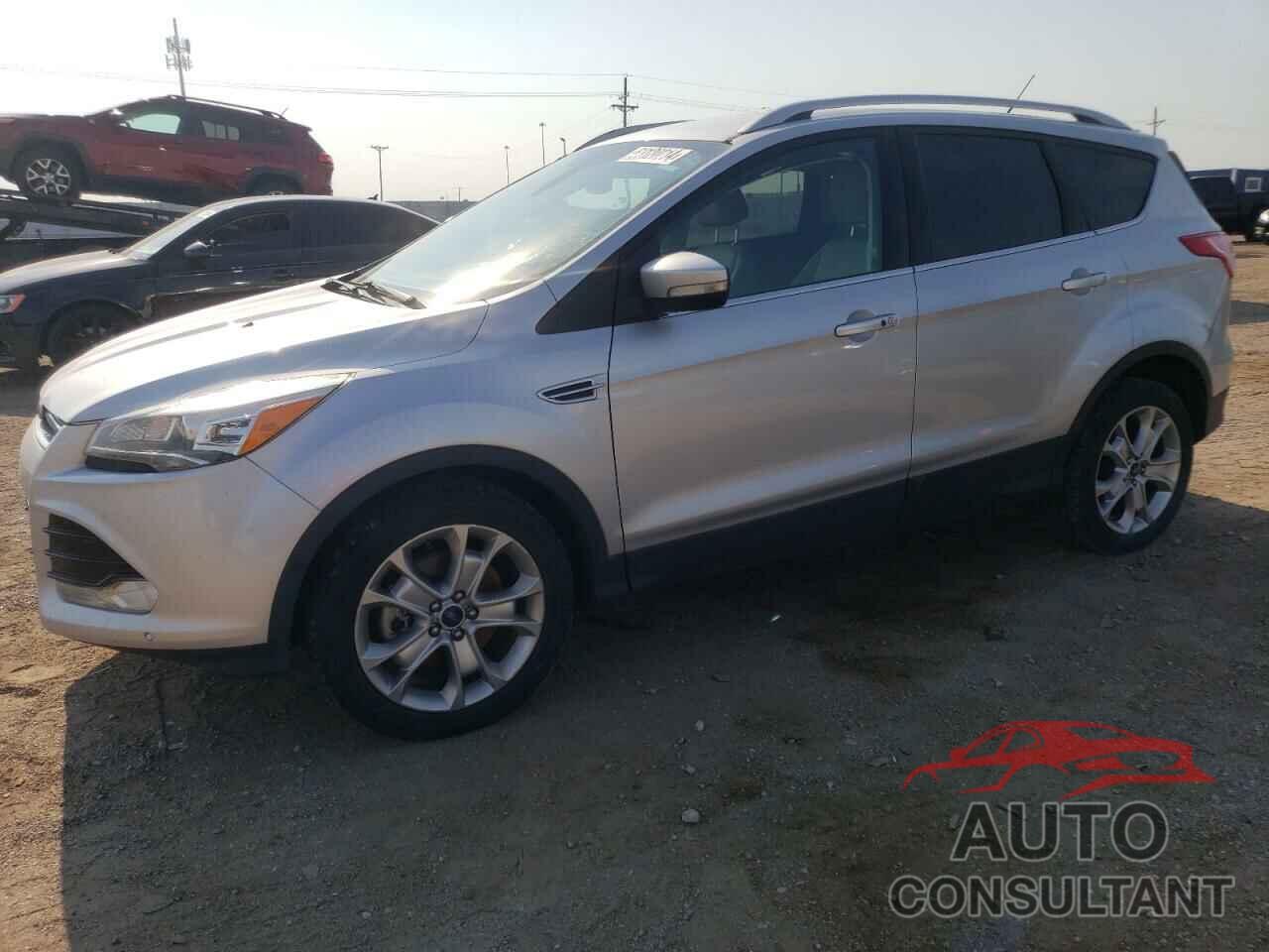 FORD ESCAPE 2016 - 1FMCU9J90GUC11118