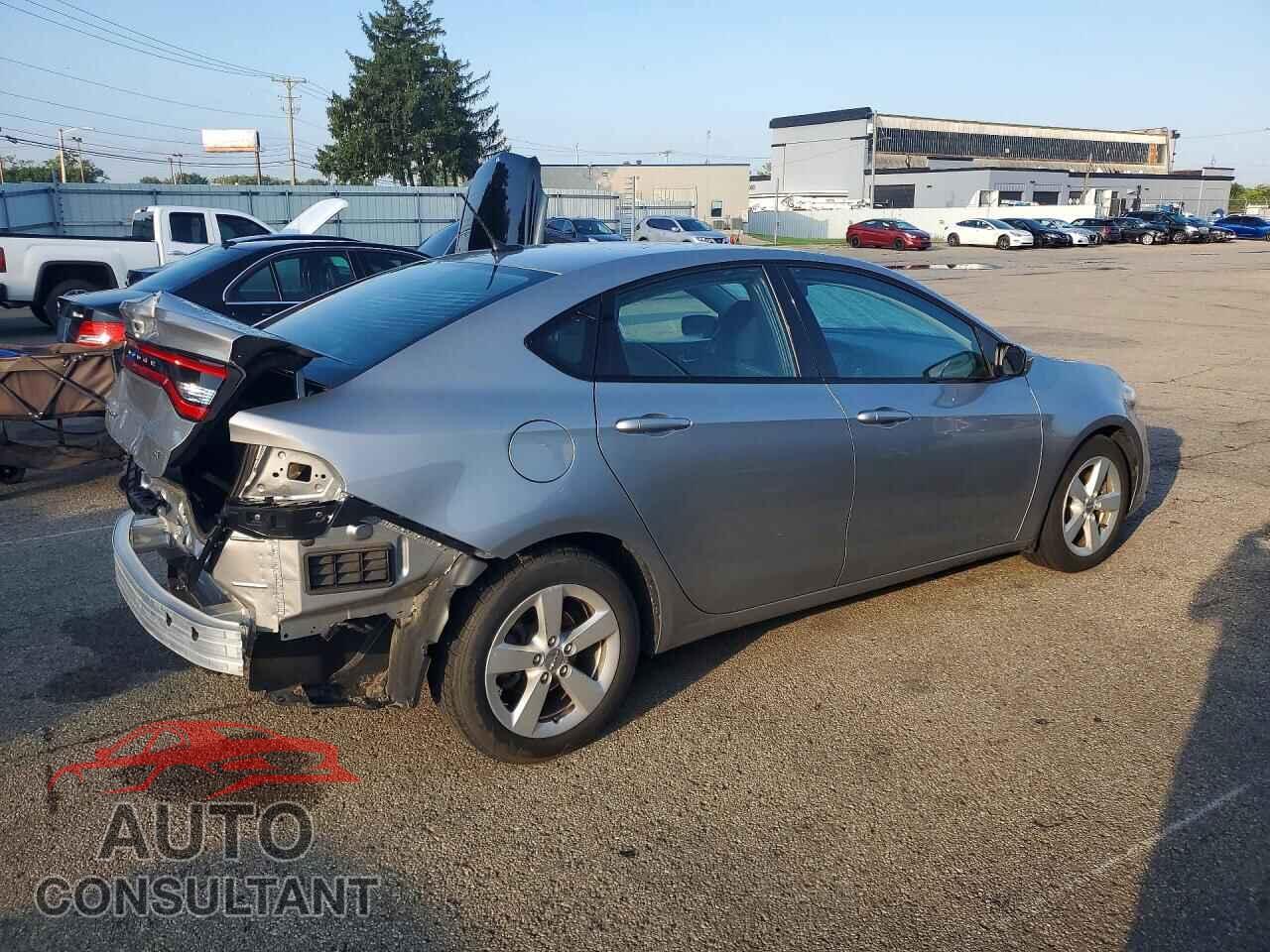 DODGE DART 2016 - 1C3CDFBB6GD519693