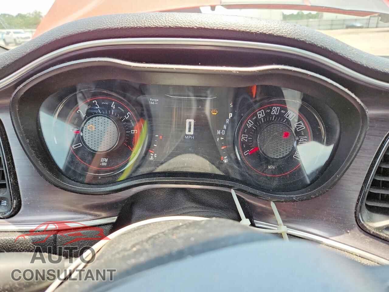 DODGE CHALLENGER 2017 - 2C3CDZAG4HH527634