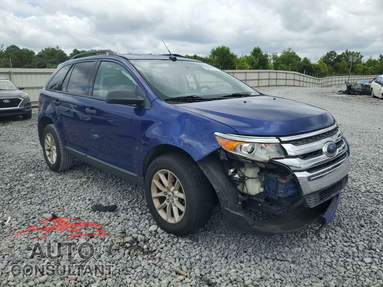 FORD EDGE 2013 - 2FMDK3GC8DBB94029