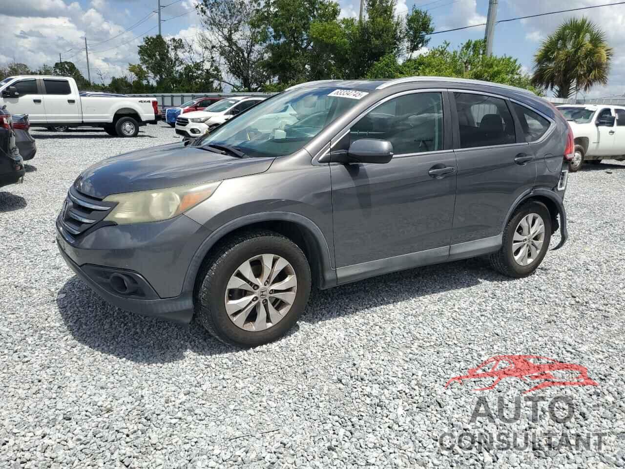 HONDA CRV 2014 - 2HKRM3H71EH551918