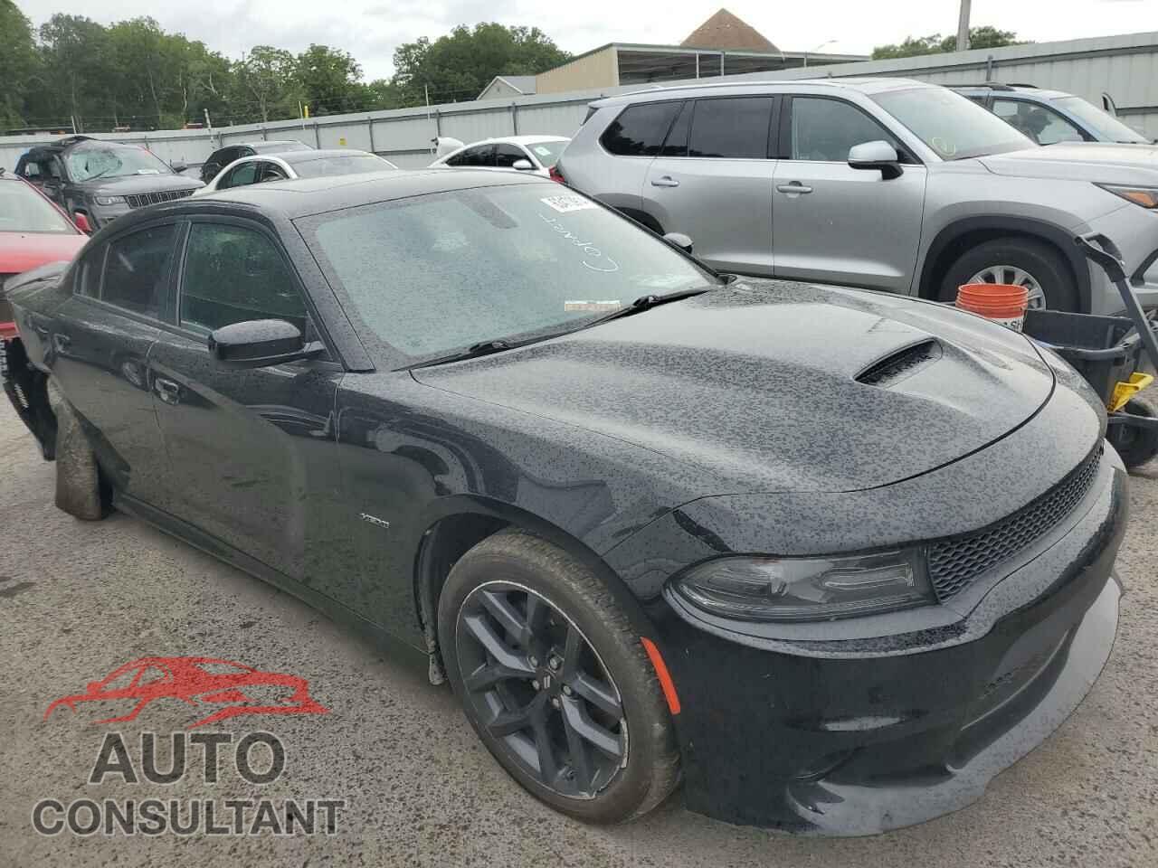 DODGE CHARGER 2019 - 2C3CDXCTXKH643314
