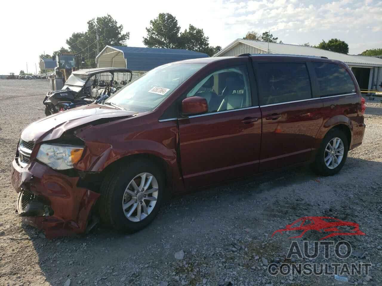 DODGE CARAVAN 2020 - 2C4RDGCG6LR180169