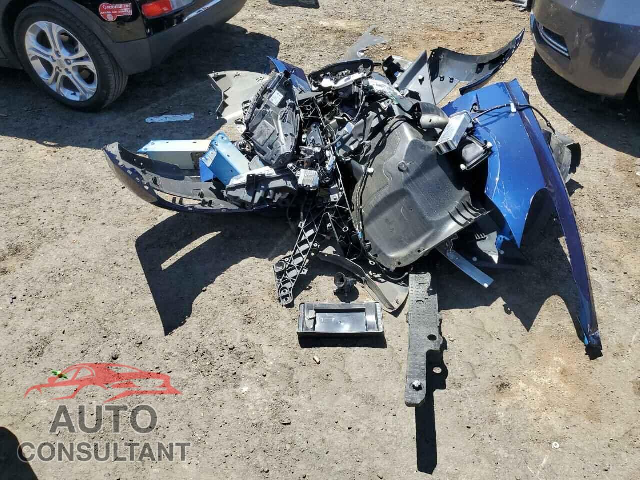 TESLA MODEL 3 2023 - 5YJ3E1EA3PF458519
