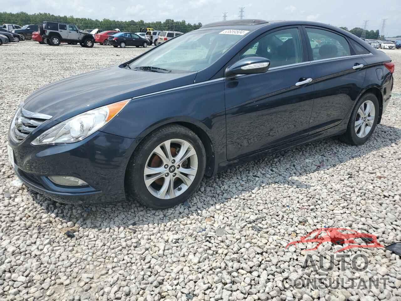 HYUNDAI SONATA 2013 - 5NPEC4AC9DH650886