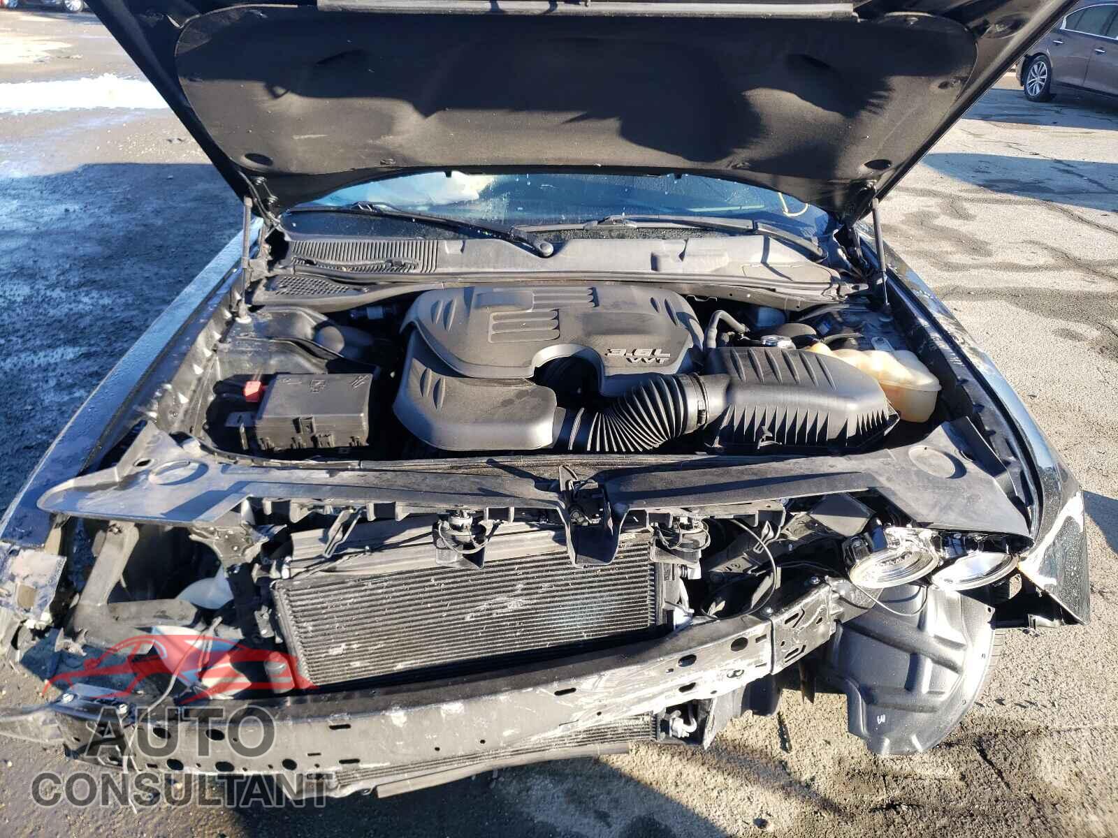 DODGE CHALLENGER 2016 - 2C3CDZAG3GH329724