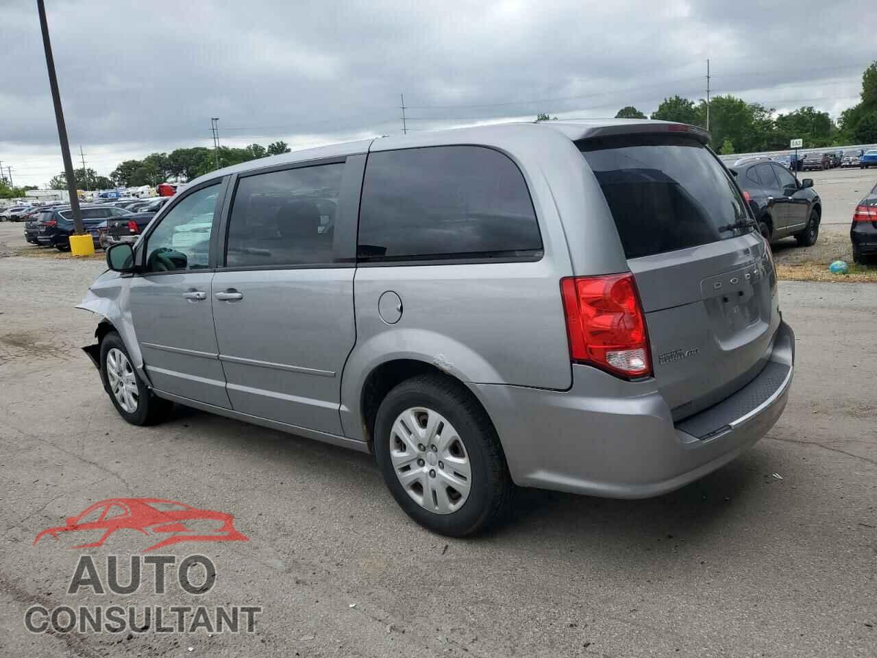 DODGE CARAVAN 2014 - 2C4RDGBG4ER119424
