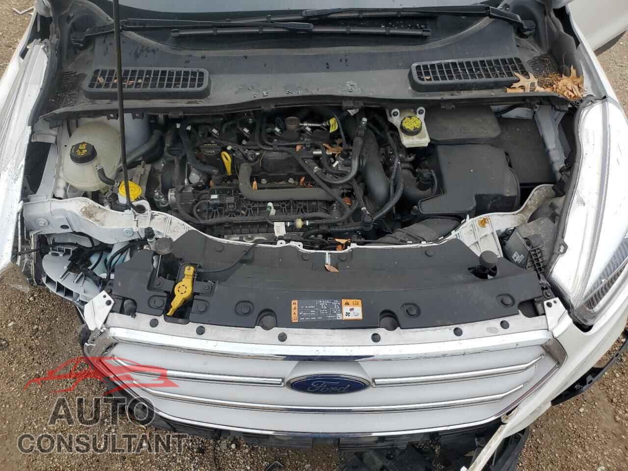 FORD ESCAPE 2019 - 1FMCU9HD8KUB97536