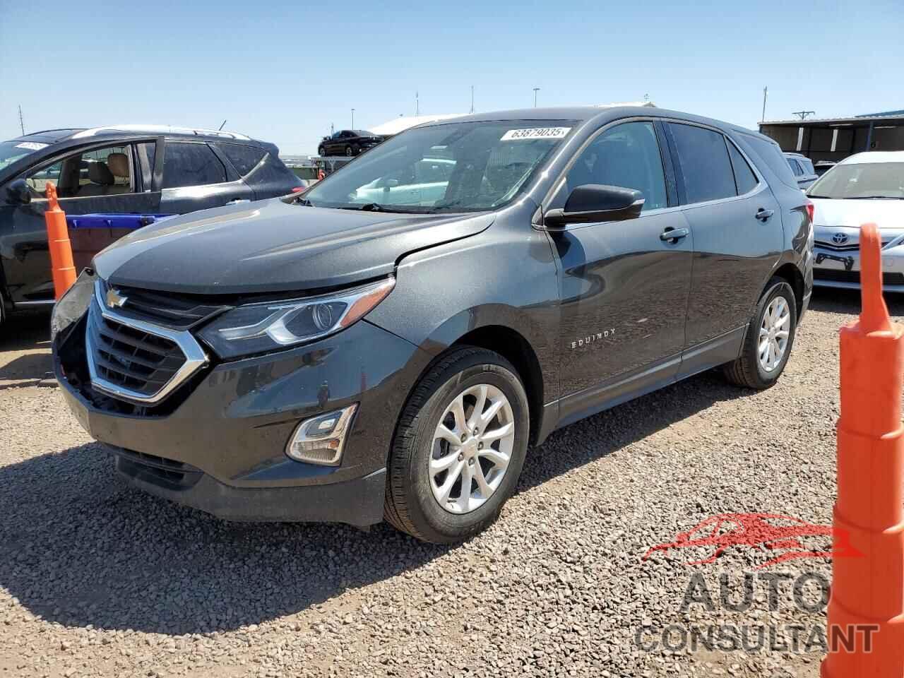 CHEVROLET EQUINOX 2019 - 2GNAXTEV8K6212751