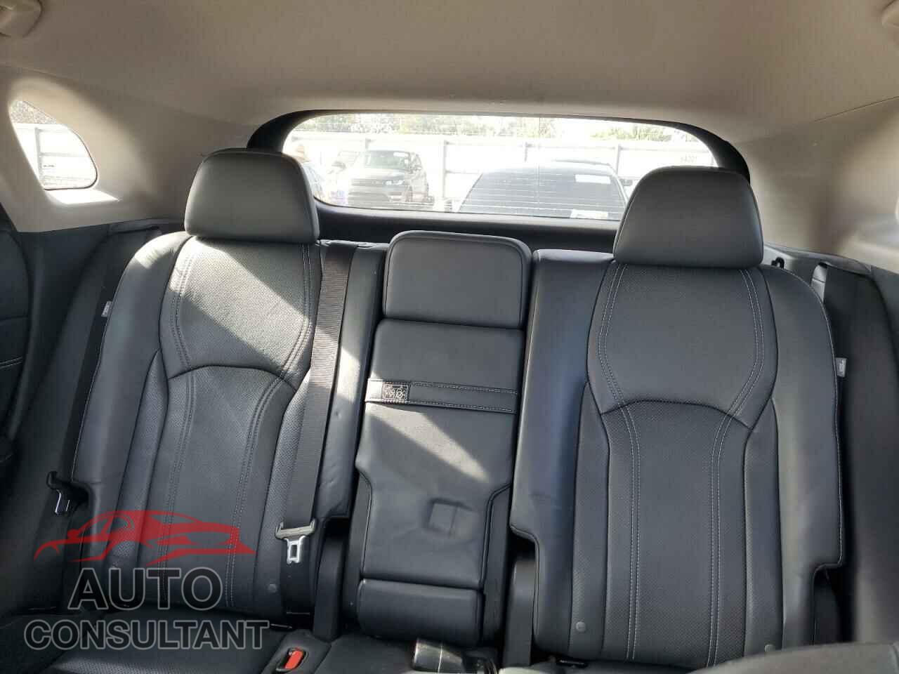 LEXUS RX350 2017 - 2T2ZZMCA9HC054418
