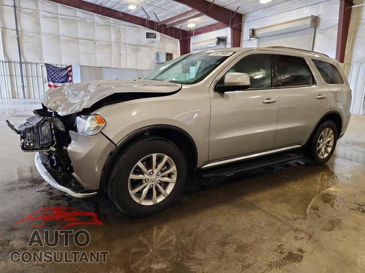 DODGE DURANGO 2018 - 1C4RDJAG7JC101436