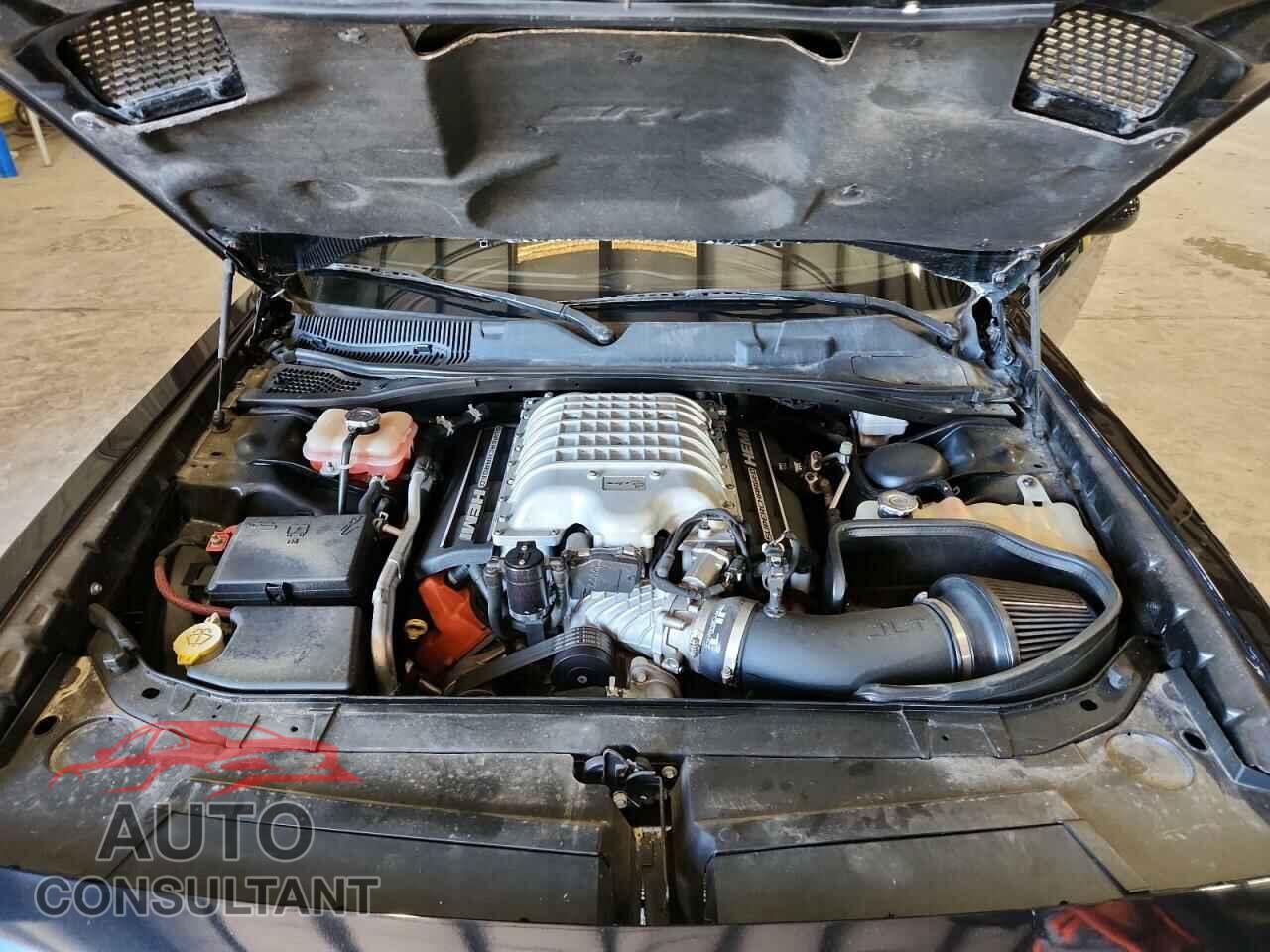 DODGE CHALLENGER 2015 - 2C3CDZC96FH834184