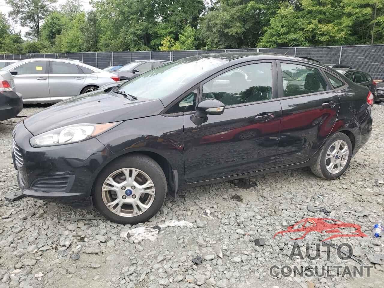 FORD FIESTA 2014 - 3FADP4BJXEM195237