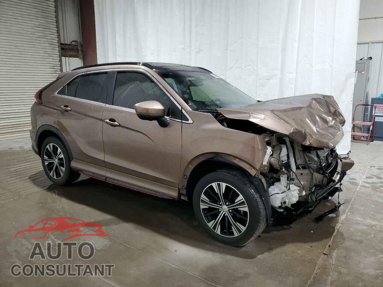 MITSUBISHI ECLIPSE 2022 - JA4ATWAA5NZ004595