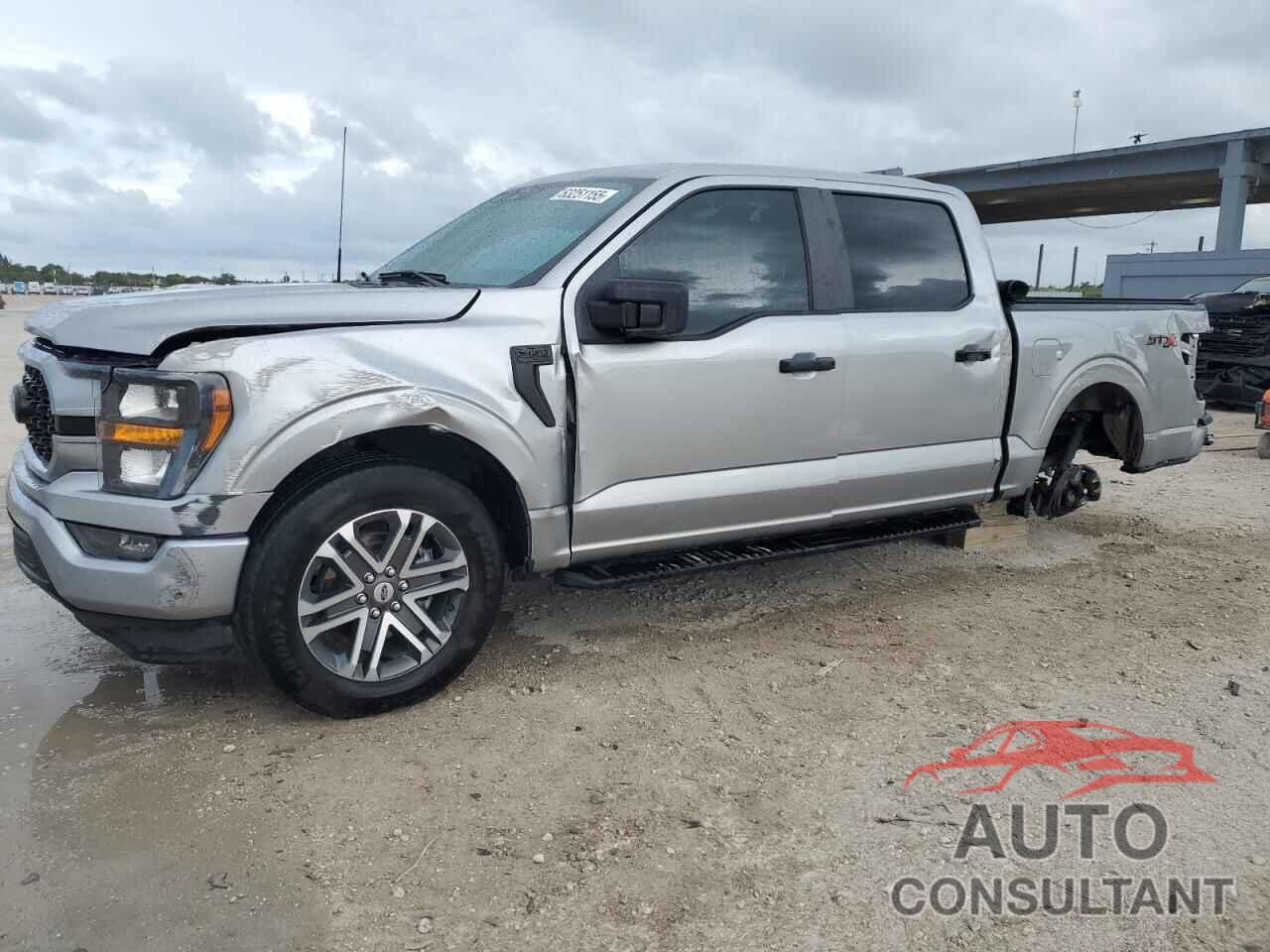 FORD F-150 2023 - 1FTEW1CP0PKE93051