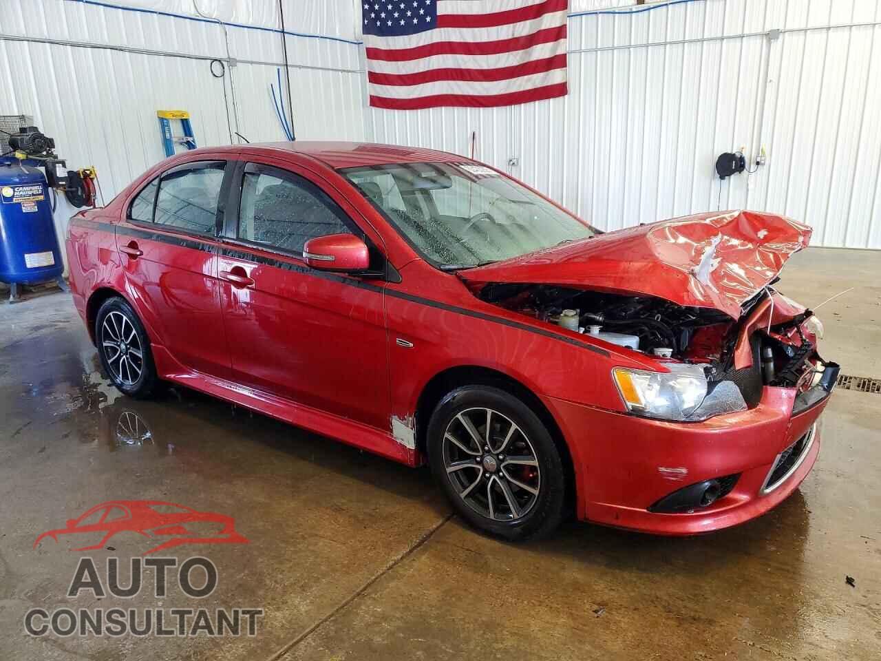 MITSUBISHI LANCER 2015 - JA32V2FW8FU021826