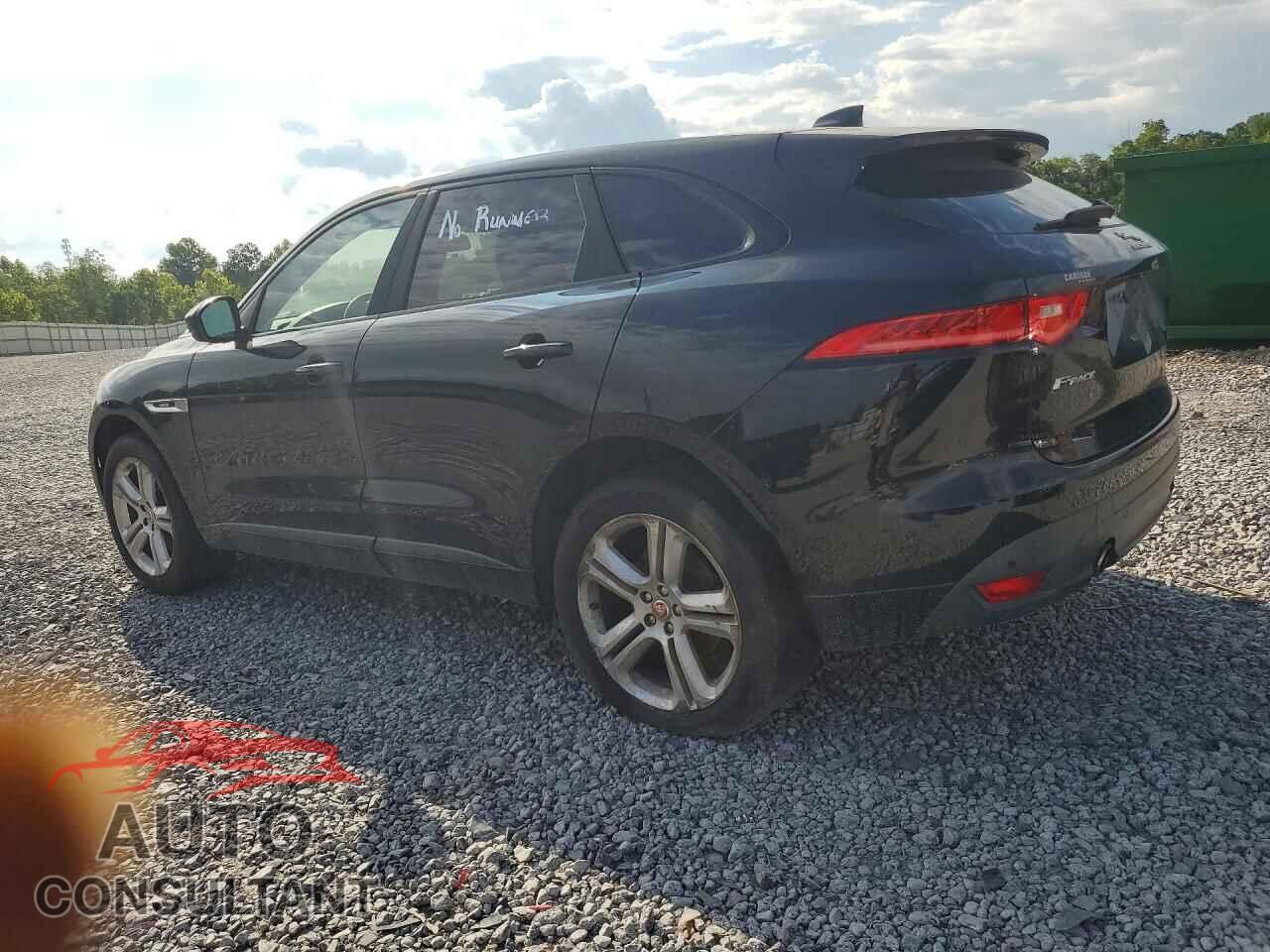 JAGUAR F-PACE 2017 - SADCL2BV4HA064772