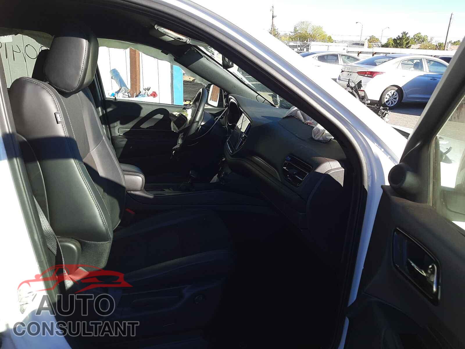 DODGE DURANGO 2021 - 1C4RDJDG7MC643474