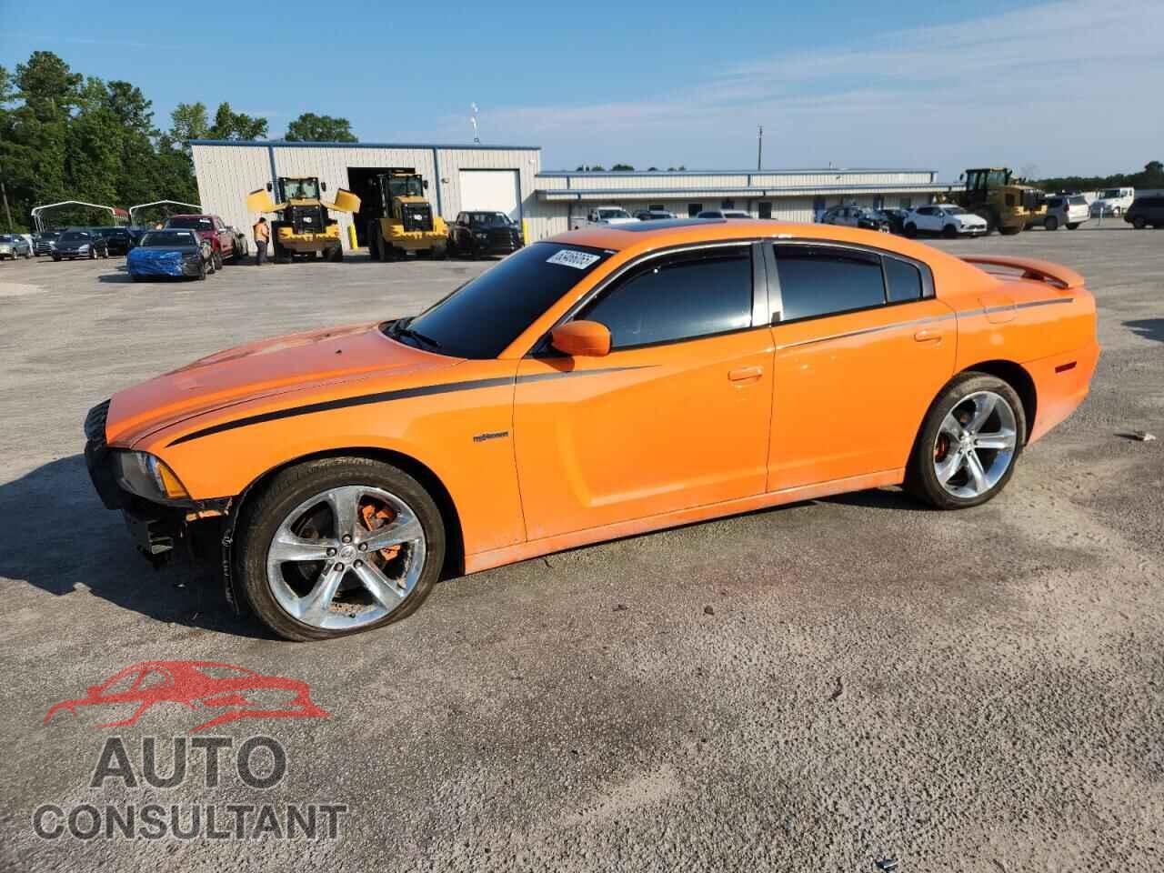 DODGE CHARGER 2014 - 2C3CDXCT5EH306828