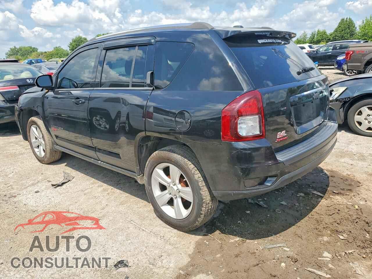 JEEP COMPASS 2014 - 1C4NJCBB2ED674847