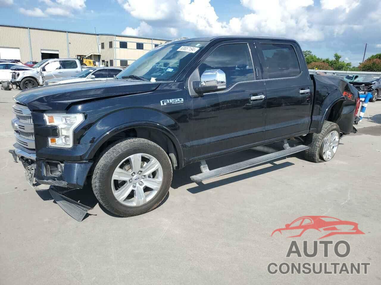 FORD F-150 2017 - 1FTEW1EF1HFB33057