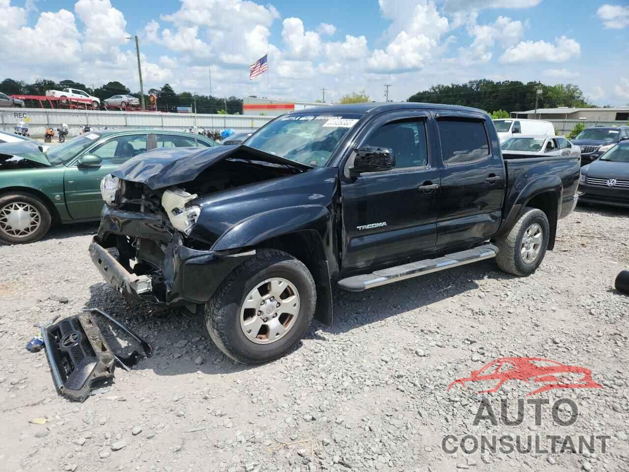 TOYOTA TACOMA 2013 - 5TFJU4GN5DX037575