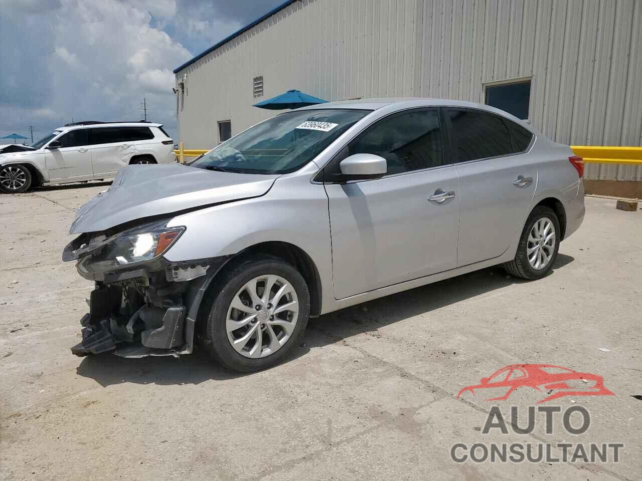 NISSAN SENTRA 2018 - 3N1AB7AP4JL628962