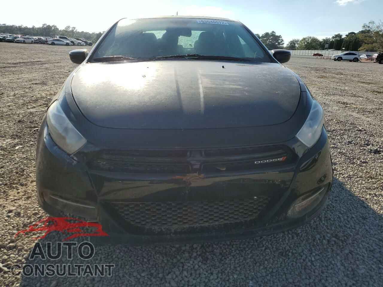DODGE DART 2016 - 1C3CDFAA2GD728308