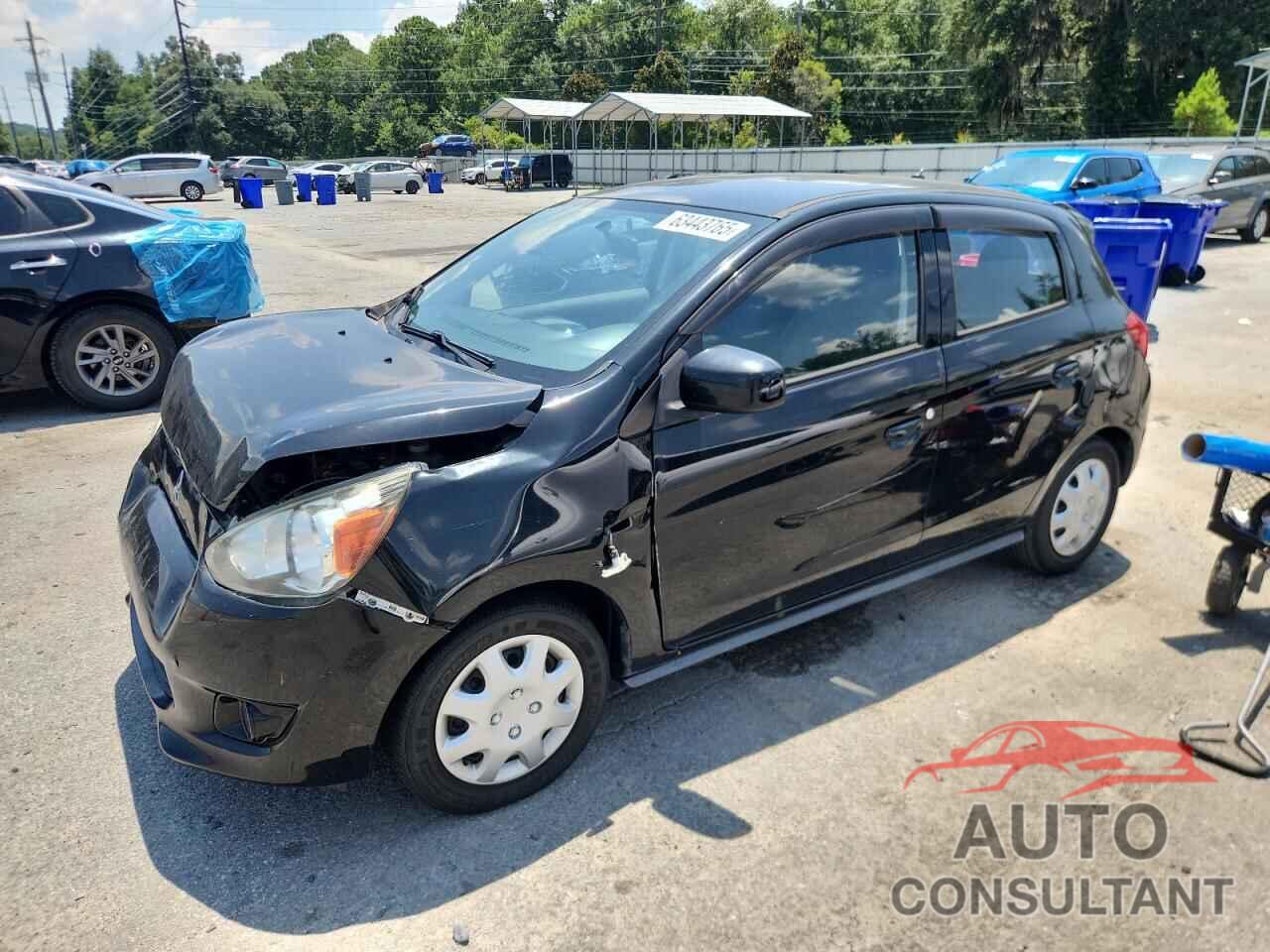 MITSUBISHI MIRAGE 2015 - ML32A3HJ0FH045733