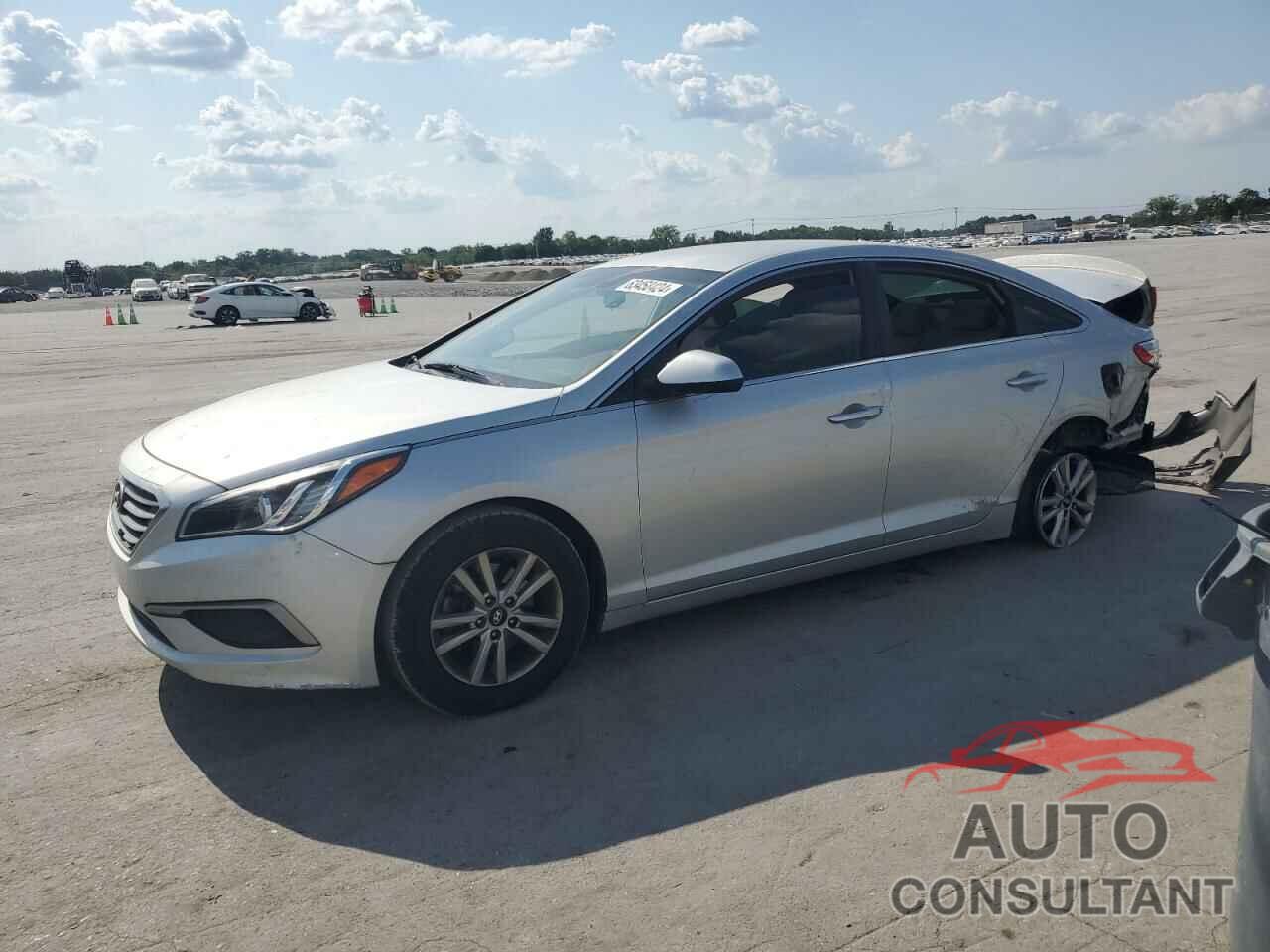 HYUNDAI SONATA 2016 - 5NPE24AF3GH364436