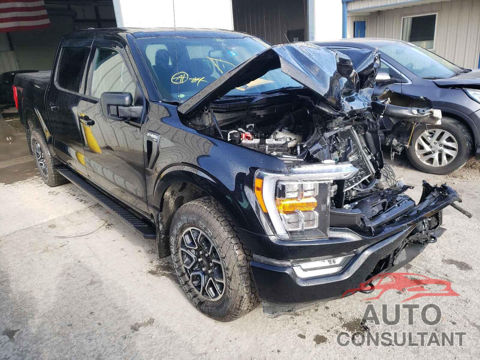 FORD F-150 2021 - 1FTEW1EP0MFA97624