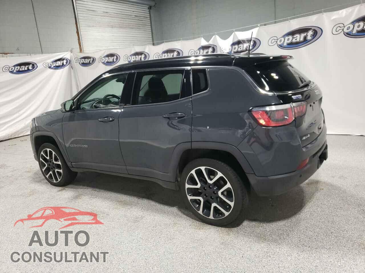 JEEP COMPASS 2017 - 3C4NJDCB2HT664547
