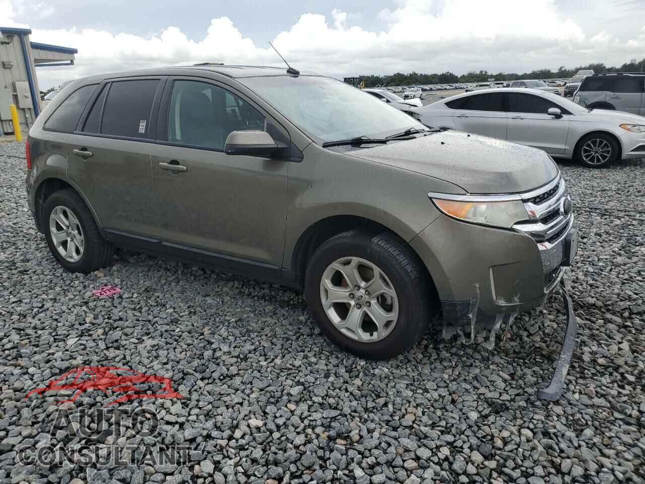 FORD EDGE 2013 - 2FMDK3JC8DBB69155