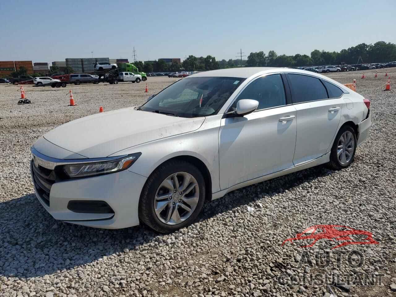 HONDA ACCORD 2020 - 1HGCV1F12LA129569