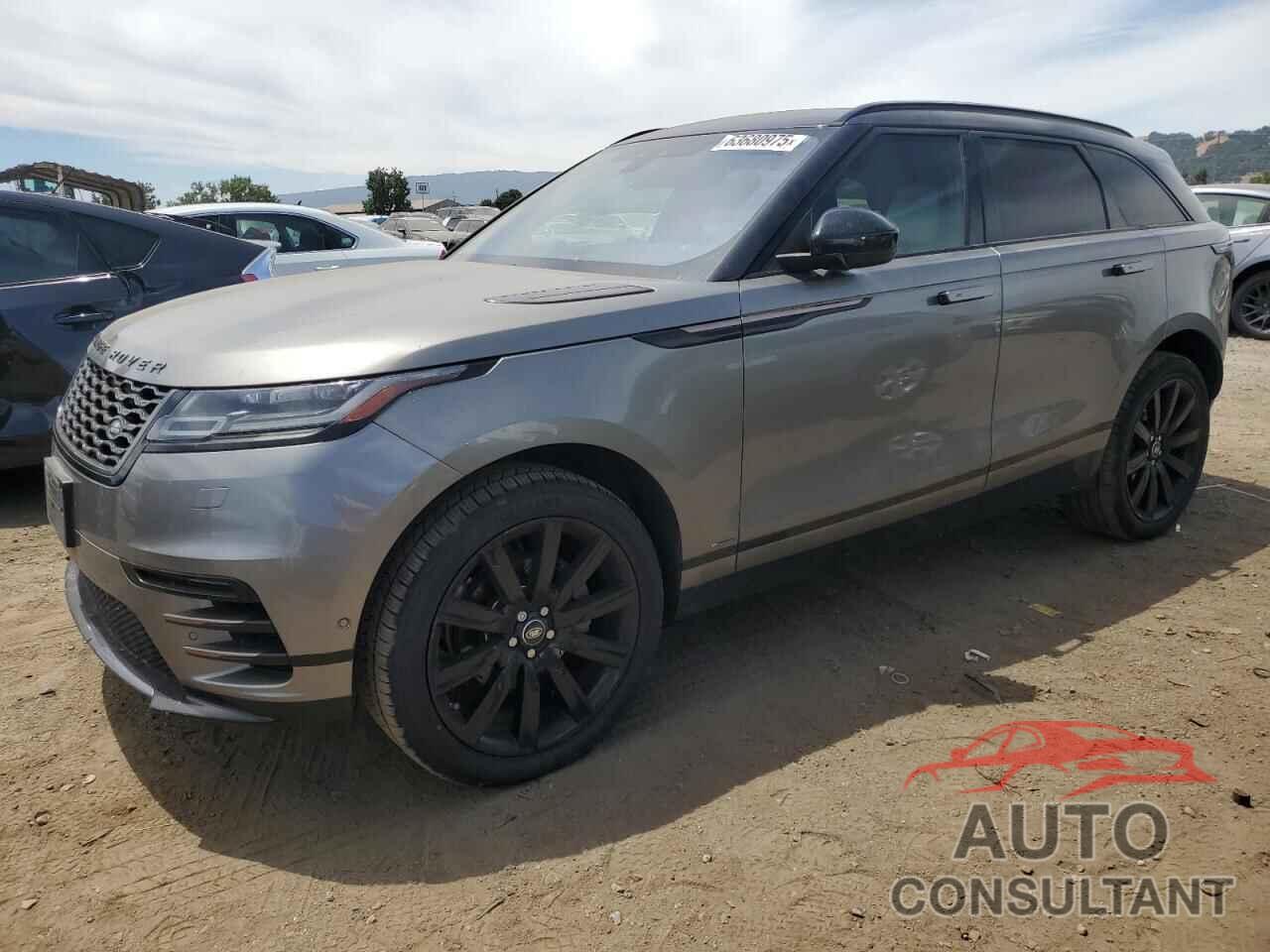 LAND ROVER RANGEROVER 2018 - SALYL2RN9JA768035