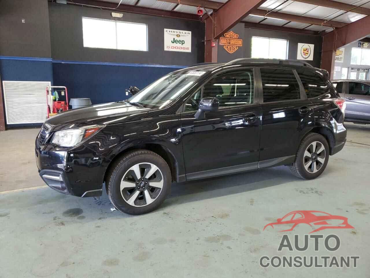 SUBARU FORESTER 2018 - JF2SJAGC3JH429018