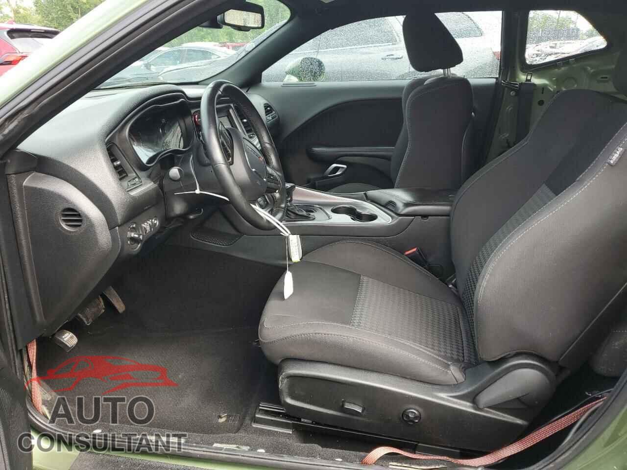 DODGE CHALLENGER 2019 - 2C3CDZBT0KH603997