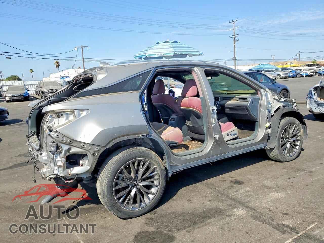 LEXUS RX450 2019 - 2T2BGMCA7KC041648