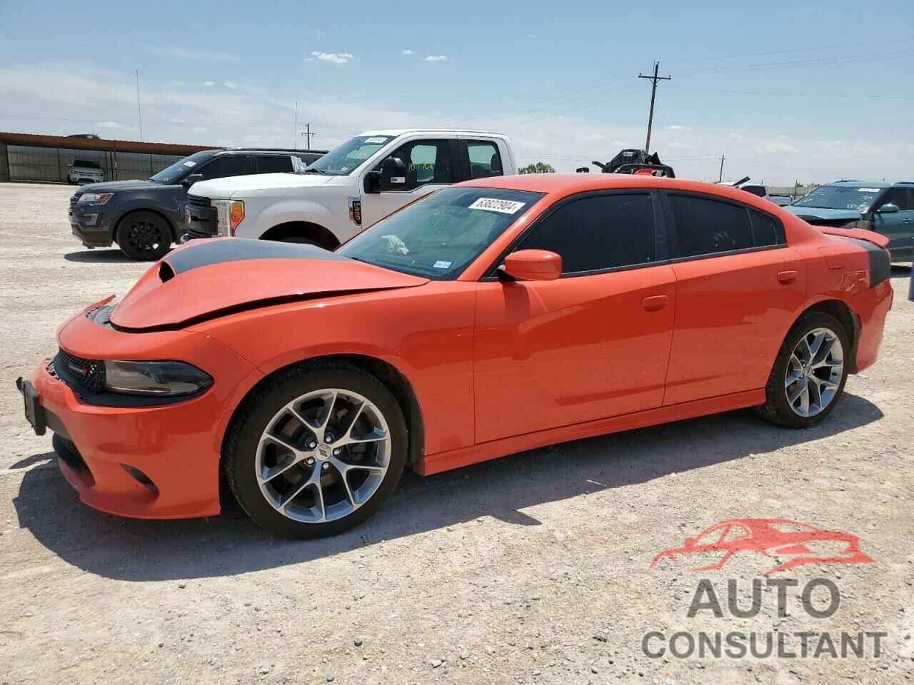 DODGE CHARGER 2020 - 2C3CDXHG4LH221374