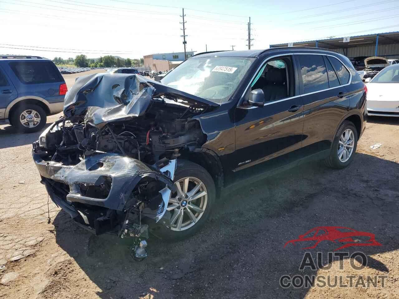 BMW X5 2014 - 5UXKR0C55E0H20408