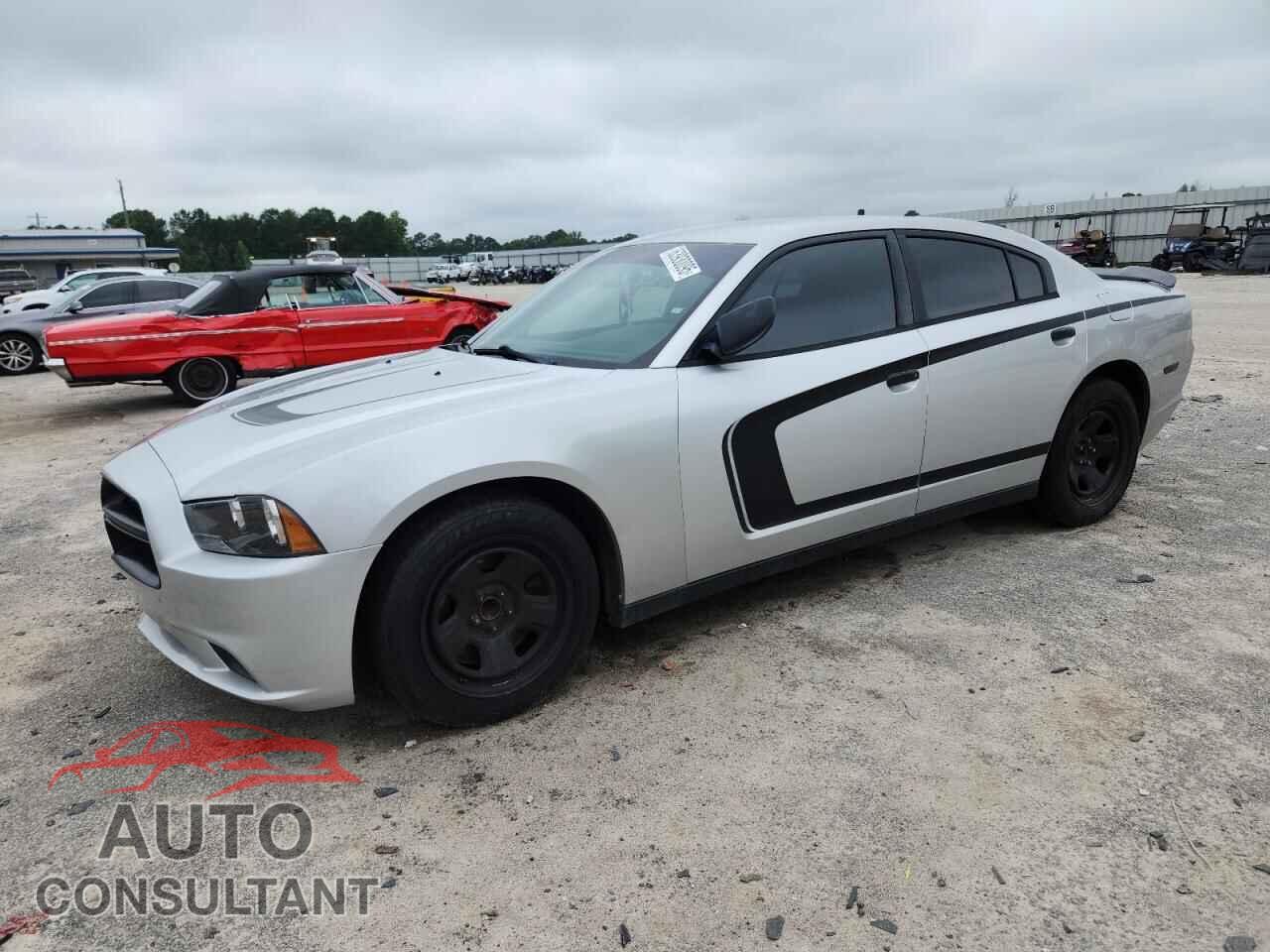 DODGE CHARGER 2014 - 2C3CDXAT4EH346546